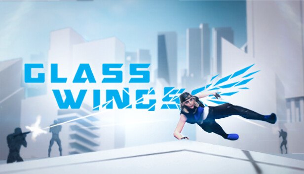 Save 51% on Glass Wings on Steam