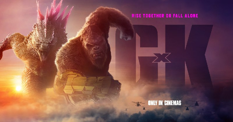 Godzilla X Kong: The New Empire| Official Movie Site