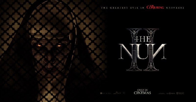 The Nun Ⅱ | Official Movie Site