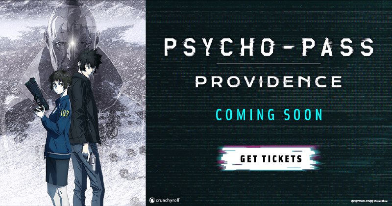 PSYCHO-PASS: Providence | Official Movie Site