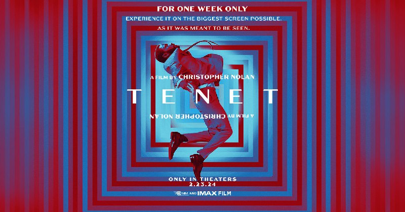 Tenet | Official Movie Site