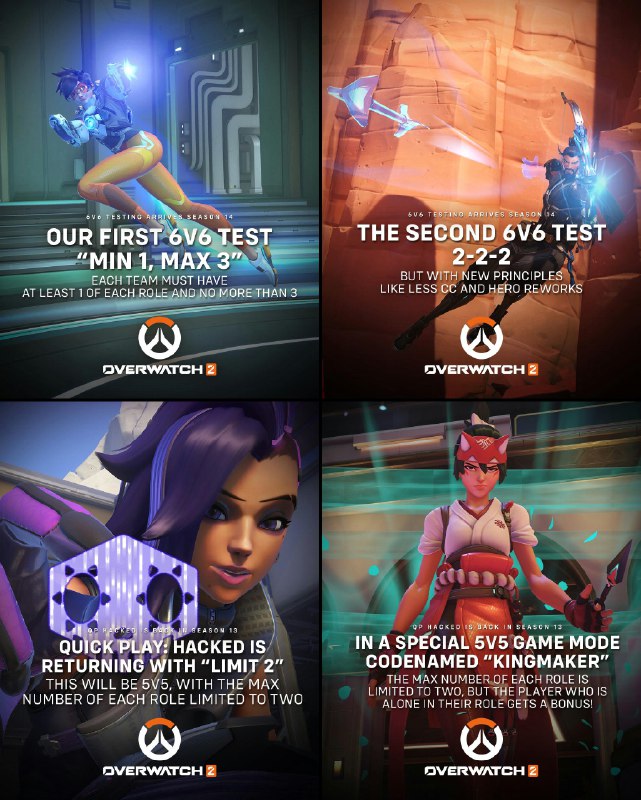 Overwatch (@PlayOverwatch)