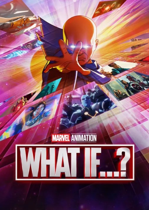 Watch What If...? | Disney+