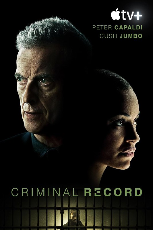 Criminal Record (TV Series 2024– ) ⭐ 7.1 | Crime, Drama, Thriller