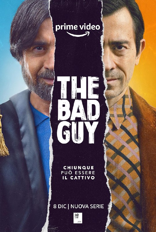 The Bad Guy (TV Series 2022– ) ⭐ 7.2 | Comedy, Crime, Drama