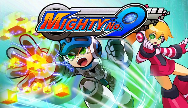 Save 90% on Mighty No. 9 on Steam