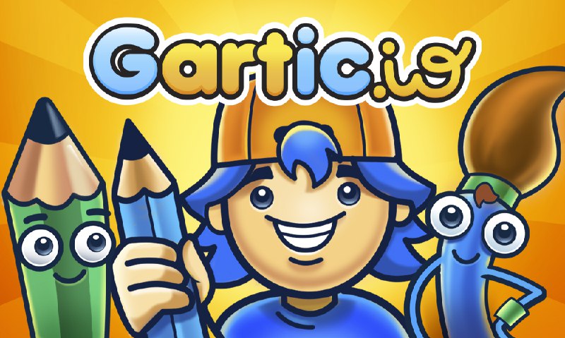 Gartic.io - Draw, Guess, WIN