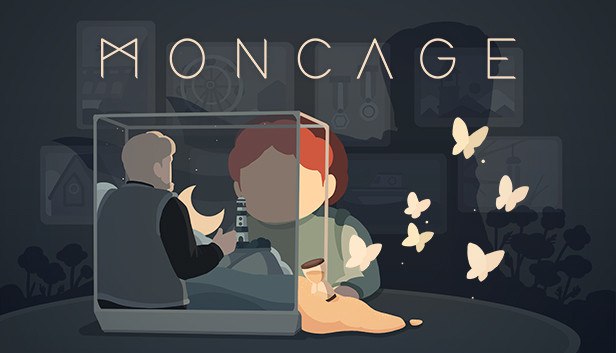 Save 35% on Moncage on Steam