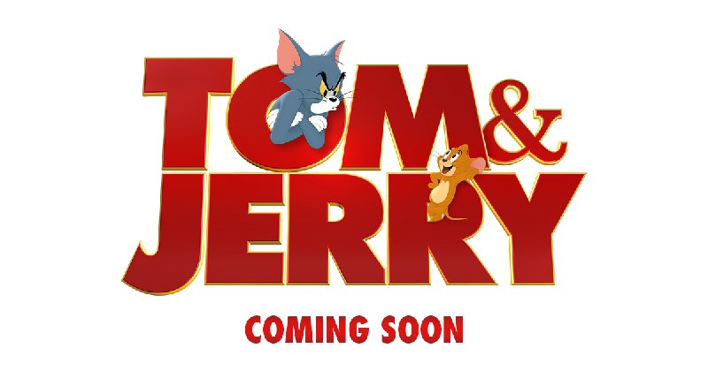 Tom & Jerry | Official Movie Site