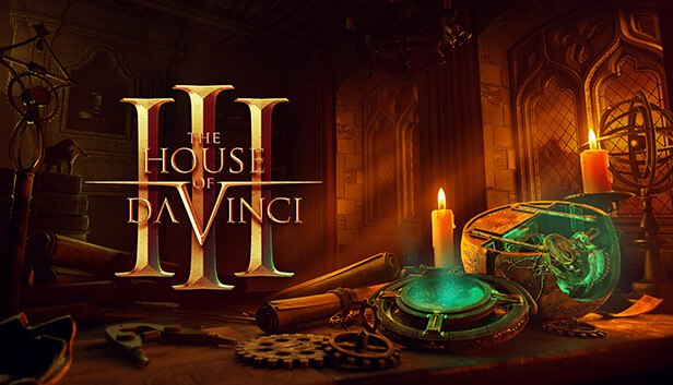 The House of Da Vinci 3 on Steam