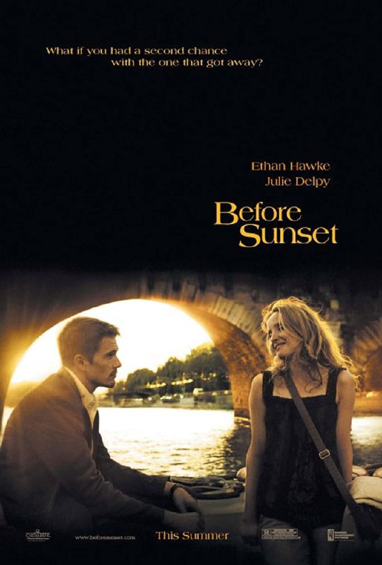 Before Sunset (2004) ⭐ 8.1 | Drama, Romance