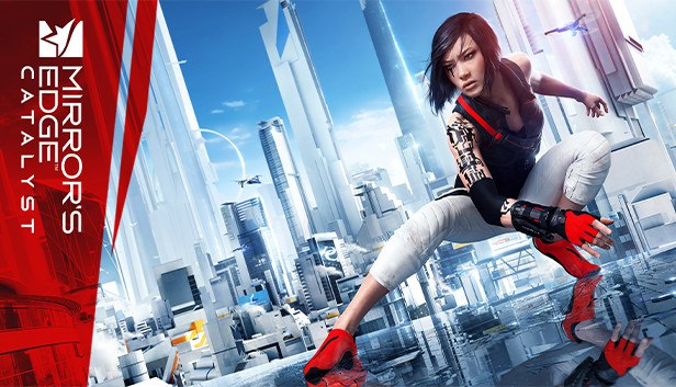 Save 90% on Mirror's Edge™ Catalyst on Steam